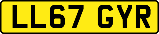 LL67GYR