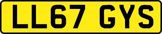 LL67GYS