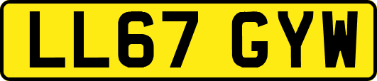 LL67GYW