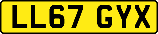 LL67GYX
