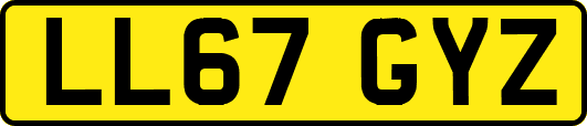 LL67GYZ
