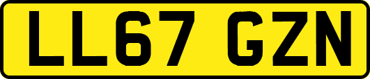 LL67GZN