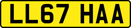 LL67HAA