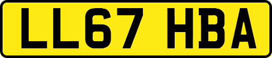 LL67HBA