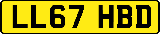 LL67HBD