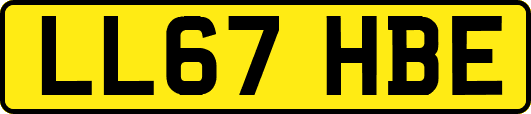 LL67HBE