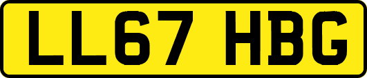 LL67HBG