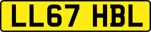 LL67HBL
