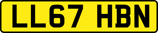 LL67HBN