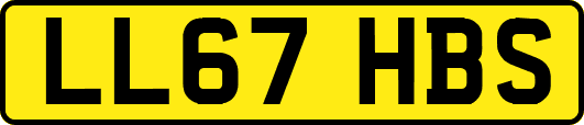 LL67HBS