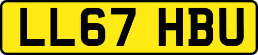 LL67HBU