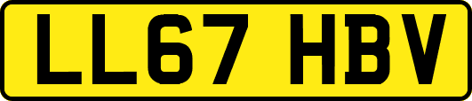 LL67HBV