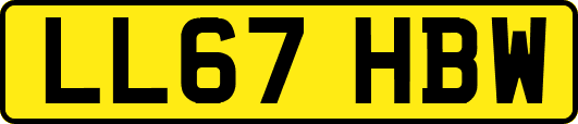 LL67HBW