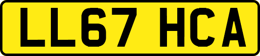 LL67HCA