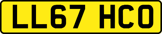 LL67HCO