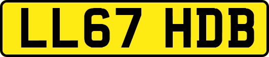 LL67HDB
