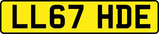 LL67HDE