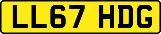 LL67HDG