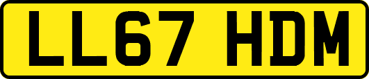 LL67HDM