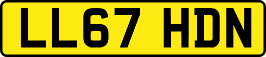 LL67HDN
