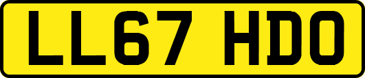 LL67HDO
