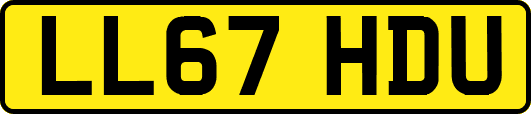 LL67HDU