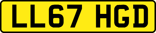 LL67HGD
