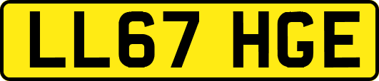 LL67HGE