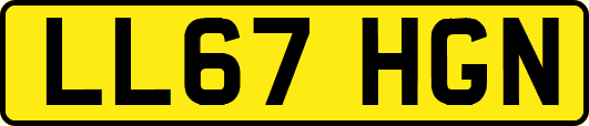 LL67HGN