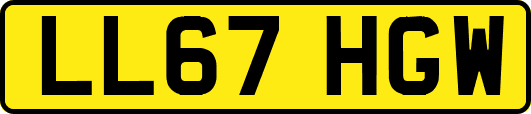 LL67HGW