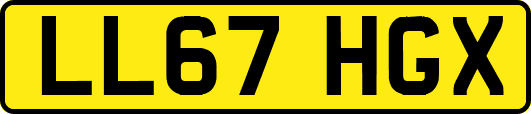 LL67HGX