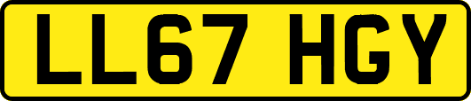 LL67HGY