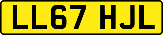 LL67HJL