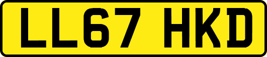 LL67HKD
