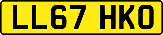 LL67HKO