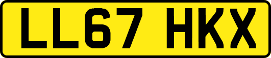 LL67HKX
