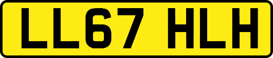 LL67HLH