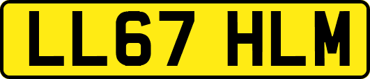 LL67HLM