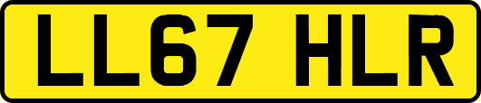 LL67HLR