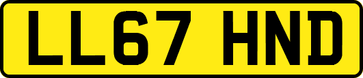 LL67HND