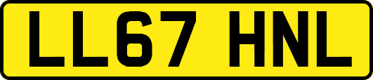 LL67HNL