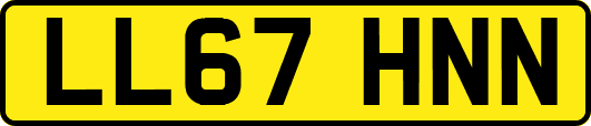 LL67HNN