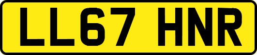 LL67HNR