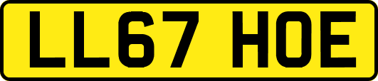 LL67HOE