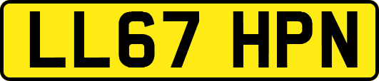 LL67HPN