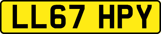 LL67HPY
