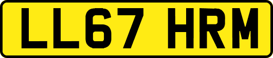 LL67HRM