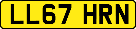 LL67HRN