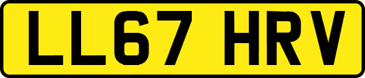 LL67HRV