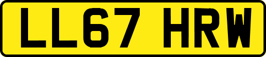 LL67HRW